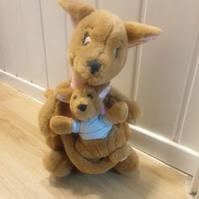 Walt Disney Kanga And Baby Roo