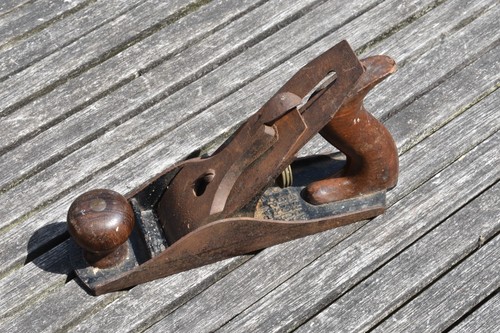 Vintage old stanley bailey - vintage,