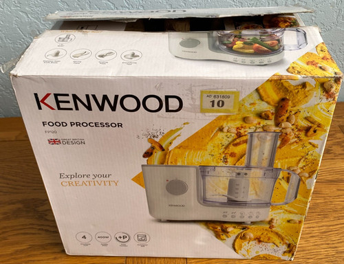 Kenwood fp120a compact food - kenwood,