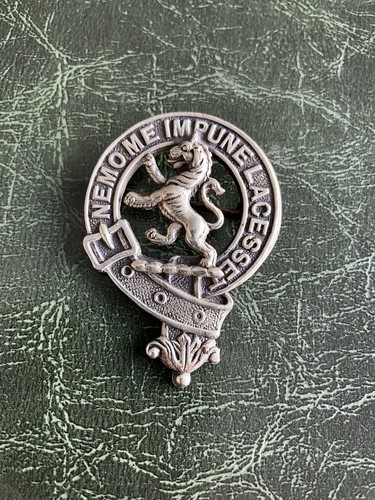 Vintage stewart clan rampant - clan,