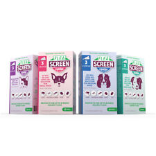 FLEA SCREEN combo Spot On for