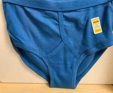 Men's Y Fronts 100% Cotton Briefs Combined Post S M L XL 2XL 3XL 4XL 5XL Dif Col