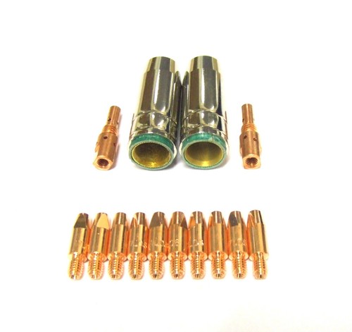 Mb25 mig tip nozzle - tip,