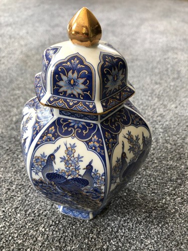 Vintage japanese blue - japanese, and