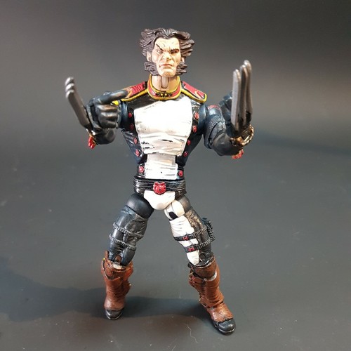 Rare toybiz poseable - rare,