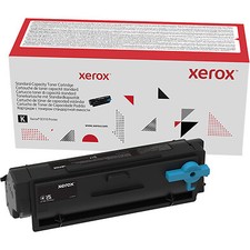 Xerox Black Toner Cartridge