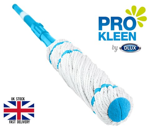 Extendable twist mop - twist,