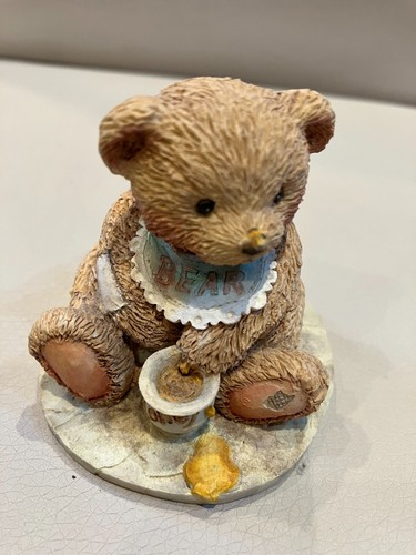Cherished teddies benji - teddies., benji.