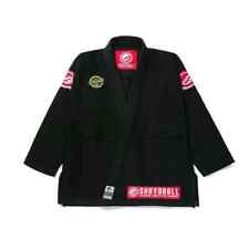 Shoyoroll BJJ Gi Batch #71 Competitor Retro Jiu Jitsu Kimono with Bag UK