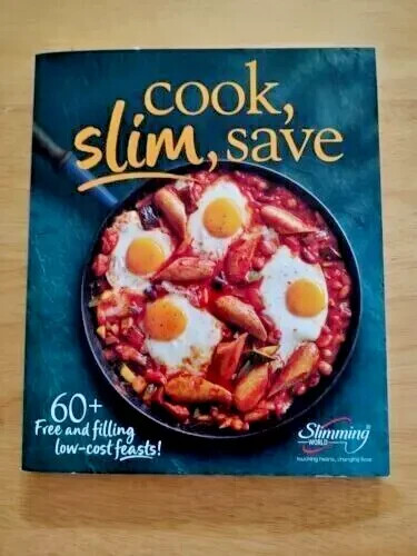 Slimming world cook slim save - cook,