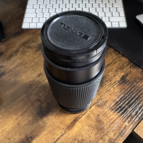Tokina rmc emz - rmc, f/4.5