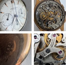 Universal Geneve Vintage