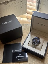 Tag Heuer Aquaracer 300 Watch / Swiss Luxury Men's Watch / Tag Heuer Watch