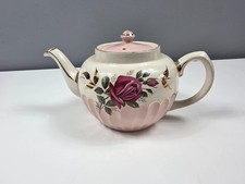 Vintage SADLER Teapot With