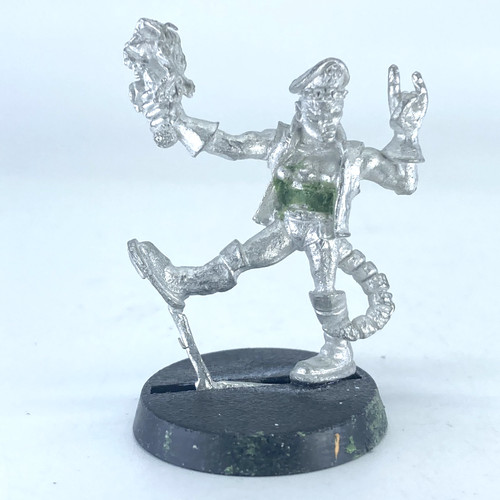 Blood bowl chaos cheerleader - chaos,