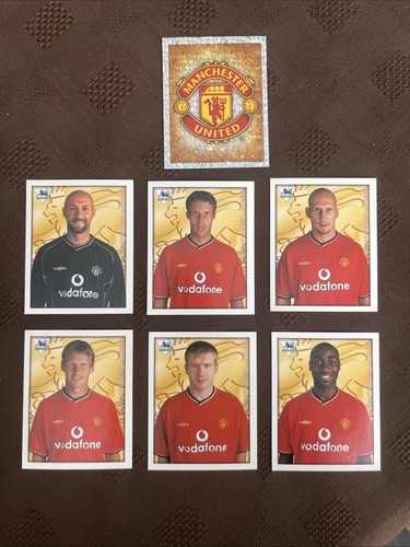 Merlin premier league 2001 - league,
