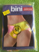 Vtg Nylon Pants Knickers