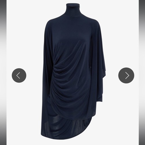 Alaïa draped fluid - alaÏa, jersey