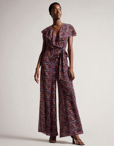 Ted baker jumpsuit new wide - baker,