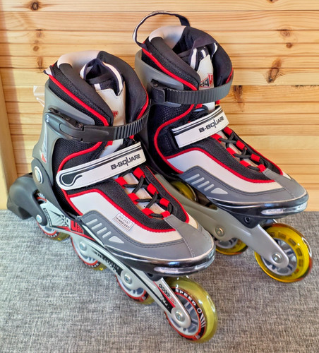 Square inline skates grey - square,