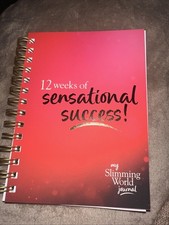 12 Weeks Slimming World Diary-