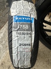 Trailer Tyres and Inner Tubes - Zetum 145/80 R10