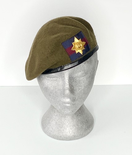 Irish guards beret badge - irish,