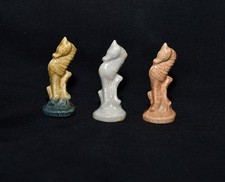 wade whimsies 3 seahorses