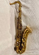 Selmer Paris Mark VI Tenor