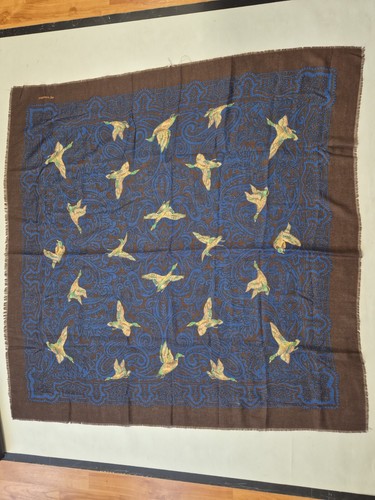 Valentino duck bird wool - ,