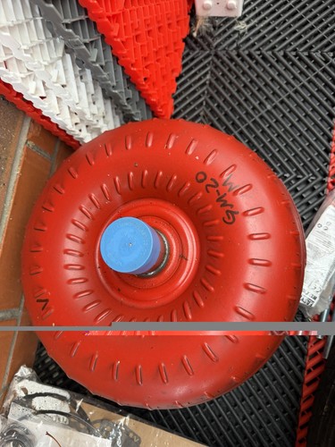 Th400 torque converter - th400,