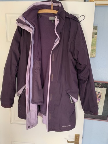 Sprayway goretex jacket - goretex, womens
