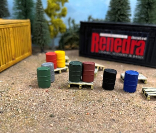Renedra plastic x oil - plastic,