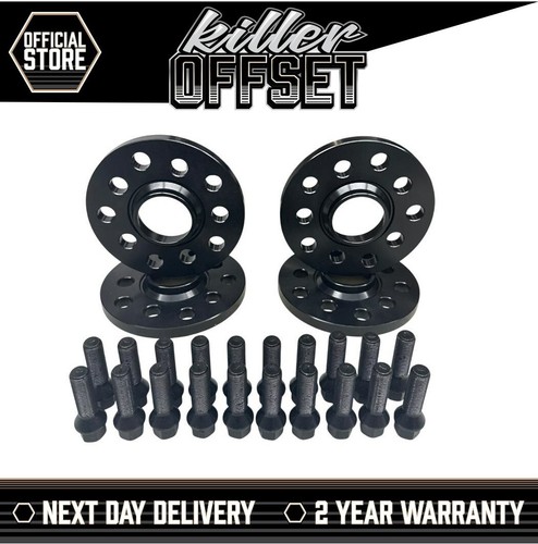 Alloy wheel spacers - spacers, 15mm