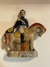 Marshal Arnaud On Horseback