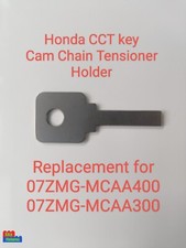 Honda Automatic Cam Chain Tensioner Key CCT VFR800 VTEC CBR600RR CBR1000RR Ect