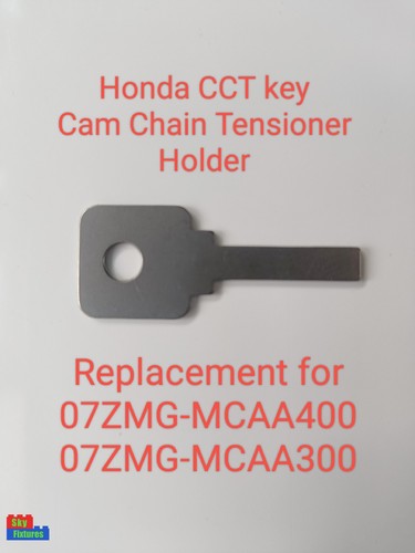 Honda automatic cam chain - honda,