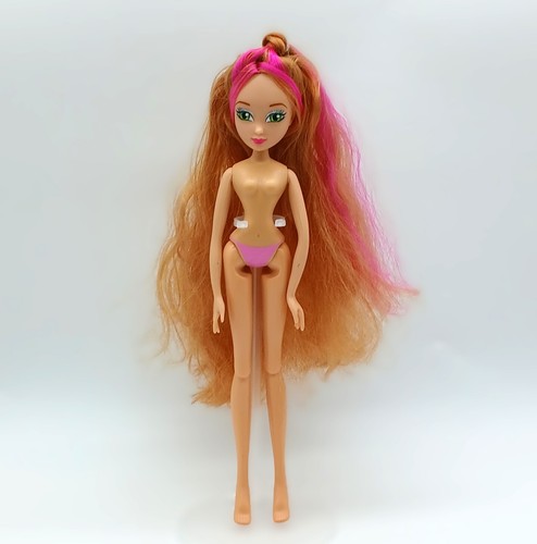 Winx club sirenix fairy flora - sirenix,