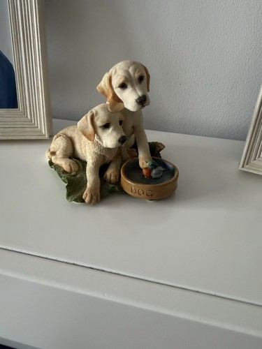 Vintage figurine country - vintage,