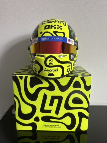 Lando norris mclaren 2024 - f1,