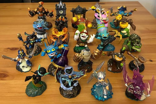 Skylanders swap force x24 - skylanders,
