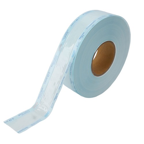 Self sealing pouch packaging - self,
