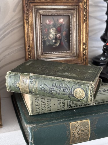 Vintage miniature religious - vintage,