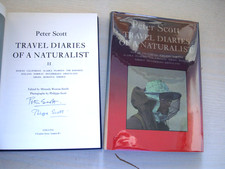 PETER & PHILIPPA SCOTT  SIGNED