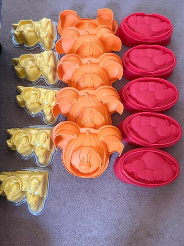 Disney character silicone - disney, &