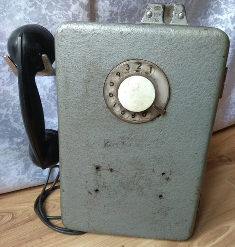 Rare old vintage street - old,