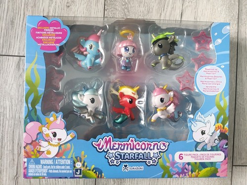 Brand new tokidoki mermiconno - brand,