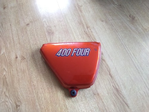 Honda 400 four side - 400,