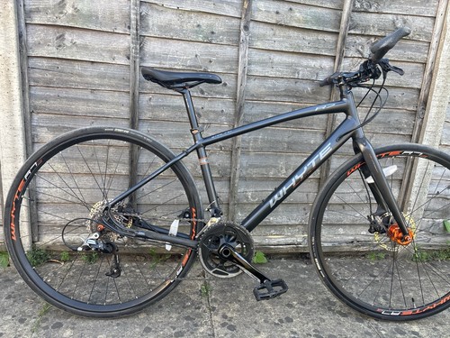 Whyte stirling carbon fork - r7,