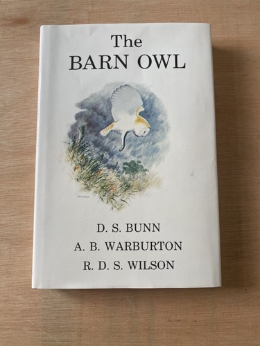 The barn owl - the, bunn
